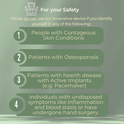 TheraPalm Pro: Fast Arthritis & Hand Pain Relief for Hardworking Hands